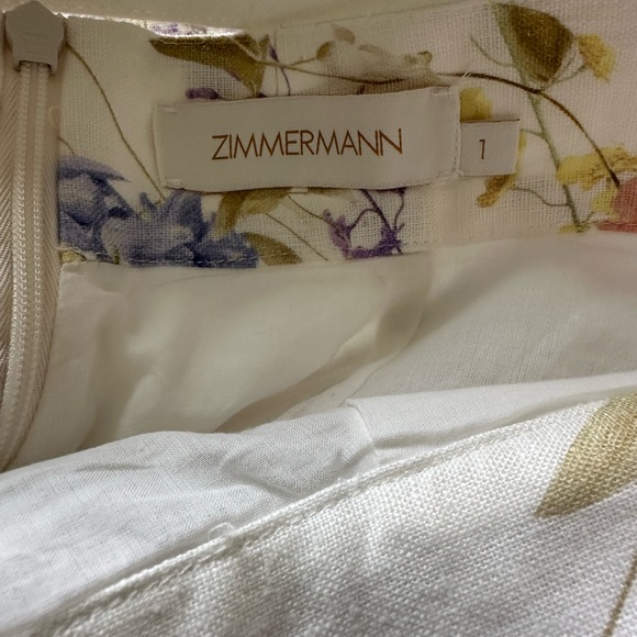 ZIMMERMANN Shorts Size 1 - Picture 8 of 10